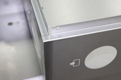 แปรรูปโลหะแผ่น